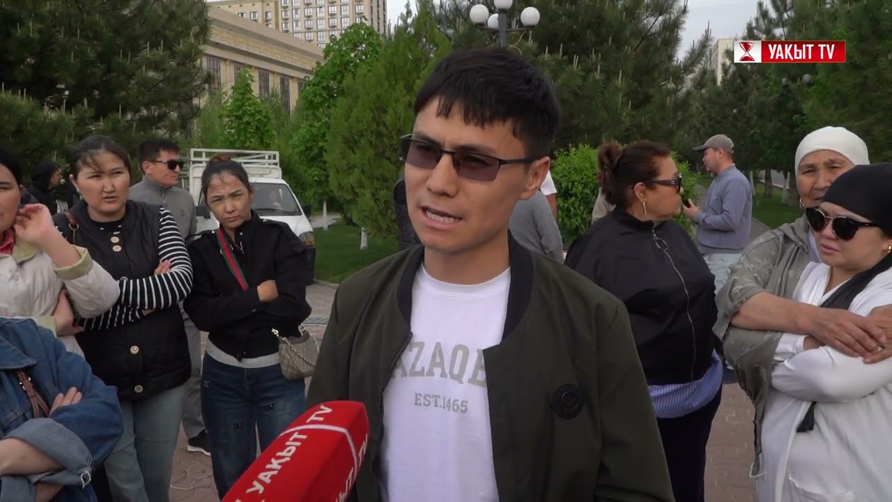 МӘСЕЛЕ: ШЫМКЕНТТІК ЖАСТАР АРЕНДАЛЫҚ ҮЙДІ БОСАТА МА?