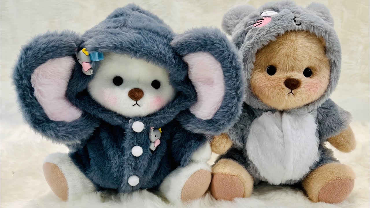 Get a Hug Bear# Unboxing
