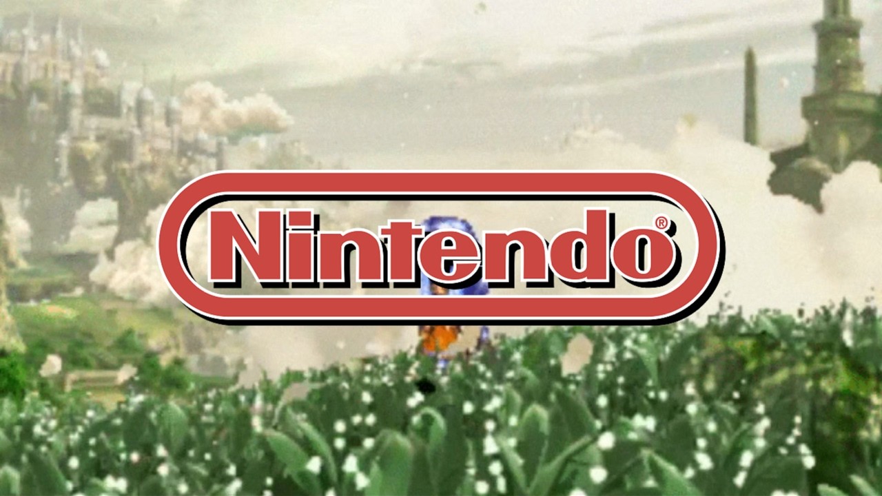 a calm nintendo music that reminds you you're okay.