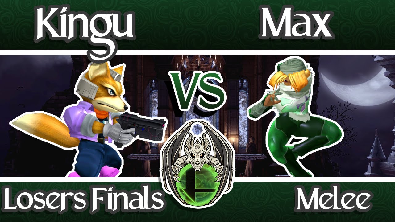 Kingu vs Max  - Den of Dragons - Losers Finals