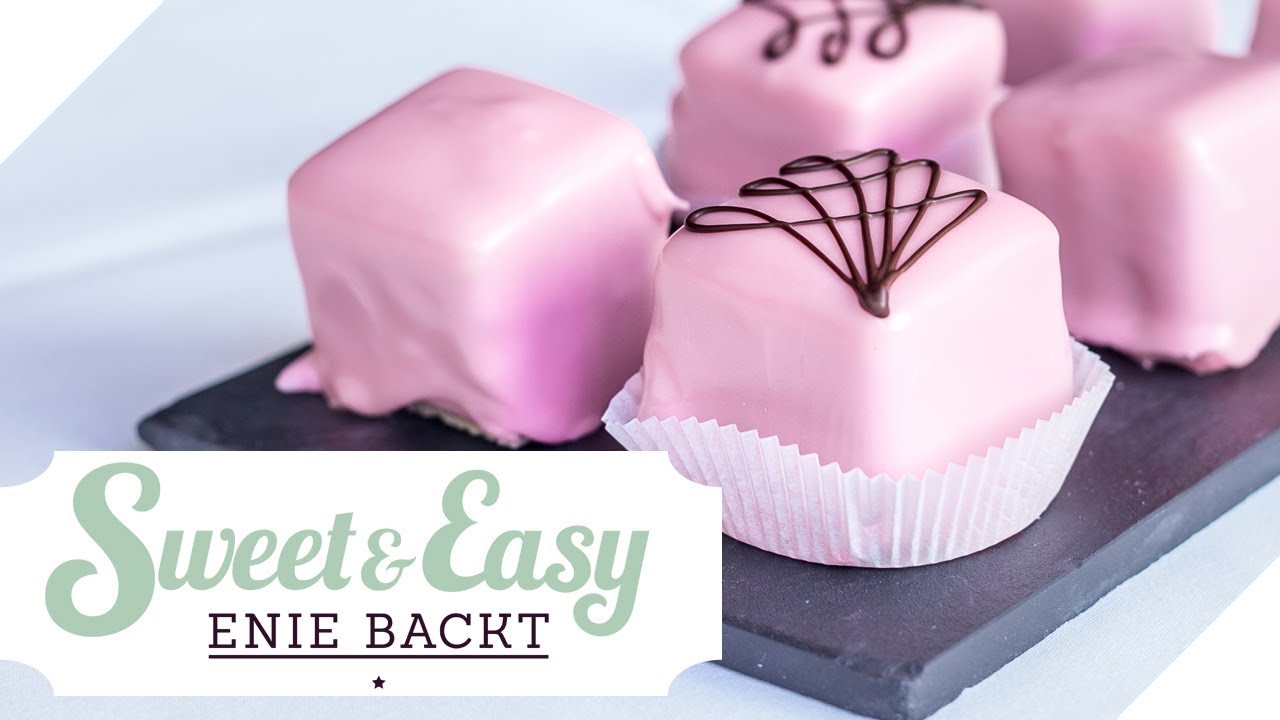 Mini-Kuchen aus altem Gebäck: So wird nichts weggeschmissen | Sweet & Easy - Enie backt | sixx