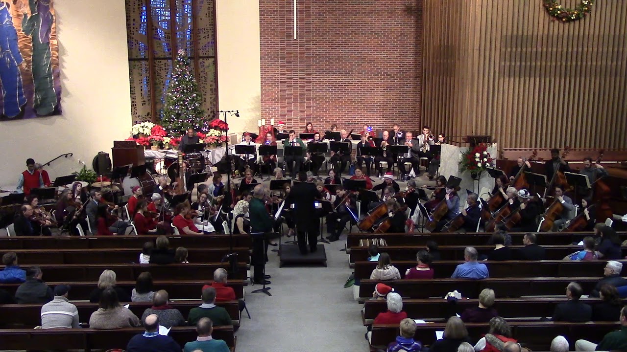 'Twas The Night Before Christmas (Bill Holcombe)