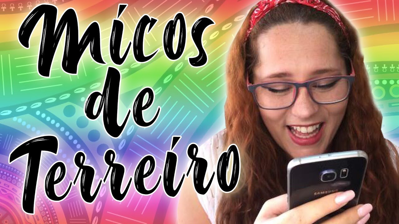 Micos de Terreiro #8 | Filha de Oyá