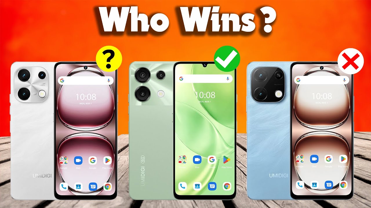 Best UMIDIGI Smartphone | Who Is THE Winner #1?