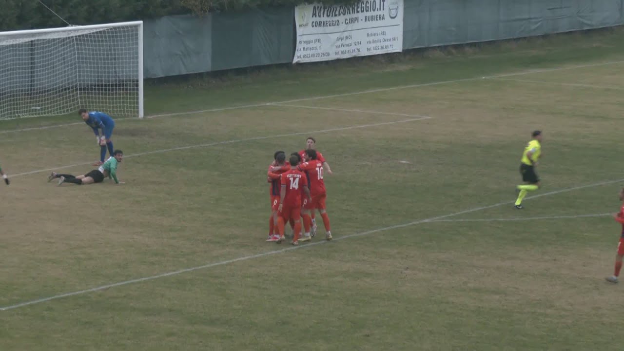 C. Italia: Correggese-Pistoiese 0-2; arancioni in semifinale