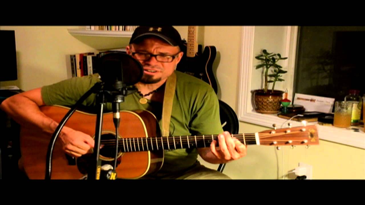 Everybody Wants to Rule the World (Tears For Fears) Acoustic Cover