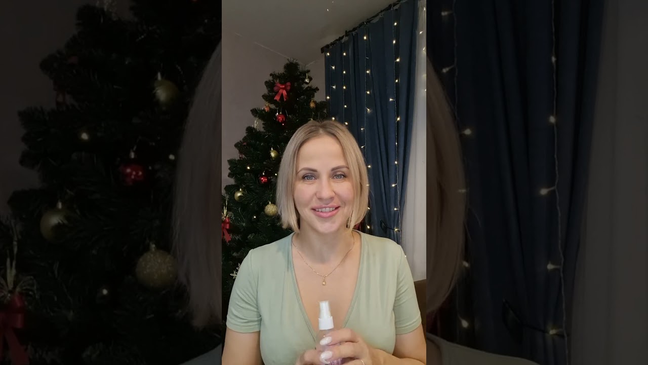 Супер простой и эффективный рецепт натуральной СЫВОРОТКИ для лица!