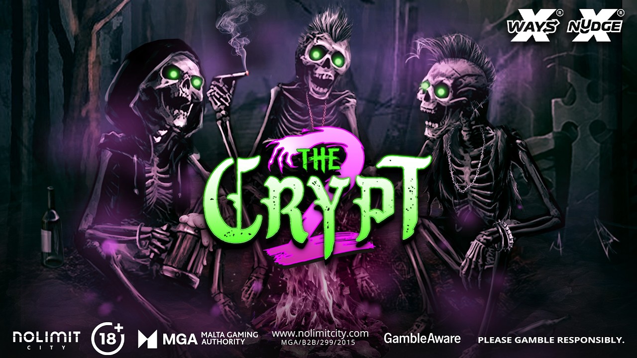 The Crypt 2 - Full Length Feature Video by Nolimit City