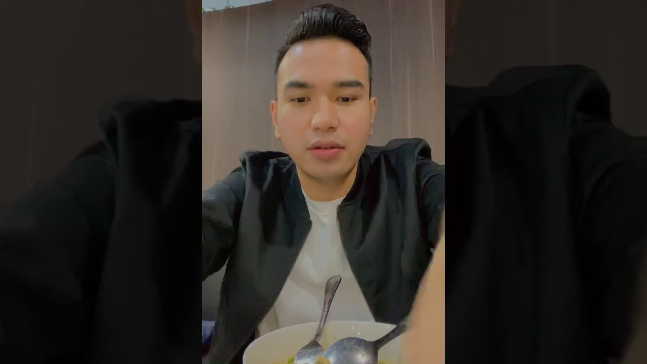 live Instagram hari putra lida 2020 makan mie makyus