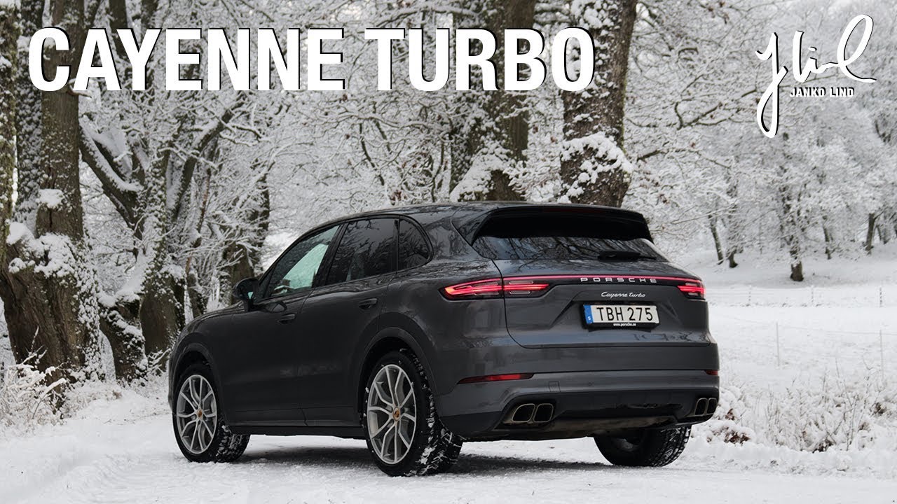 Porsche Cayenne Turbo 2019 - REVIEW - EP 054