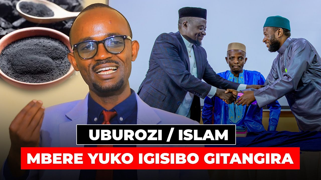 NUBWO ABAISLAM BANYICA SINTINYA KUBIVUGA🔥 UBUROZI BAKORESHA NA KOLOWANI IRABIHAMYA⛔YESU YARATUBURIYE