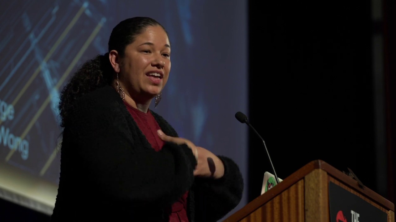 Kamal Sinclair of Sundance Institute w/ The Neurodiversity Project