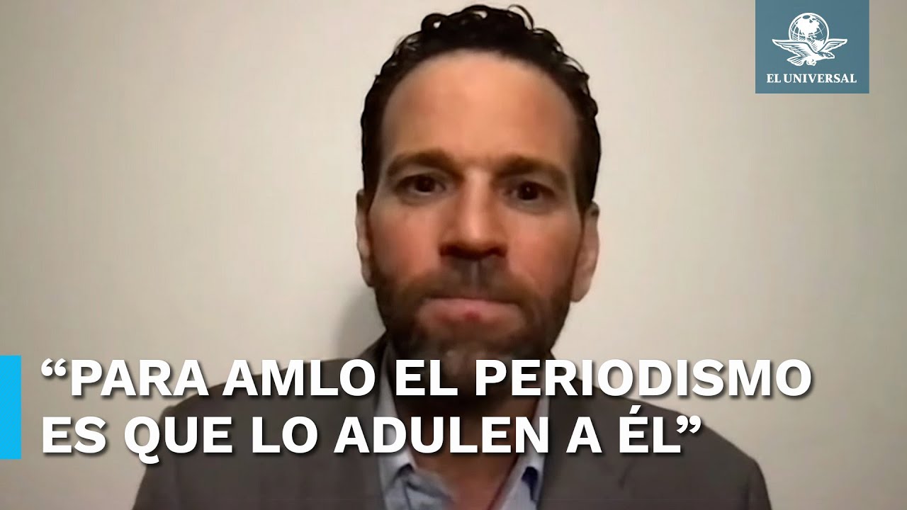 “Para AMLO el periodismo es que lo adulen a él”: Loret de Mola en Con los de Casa