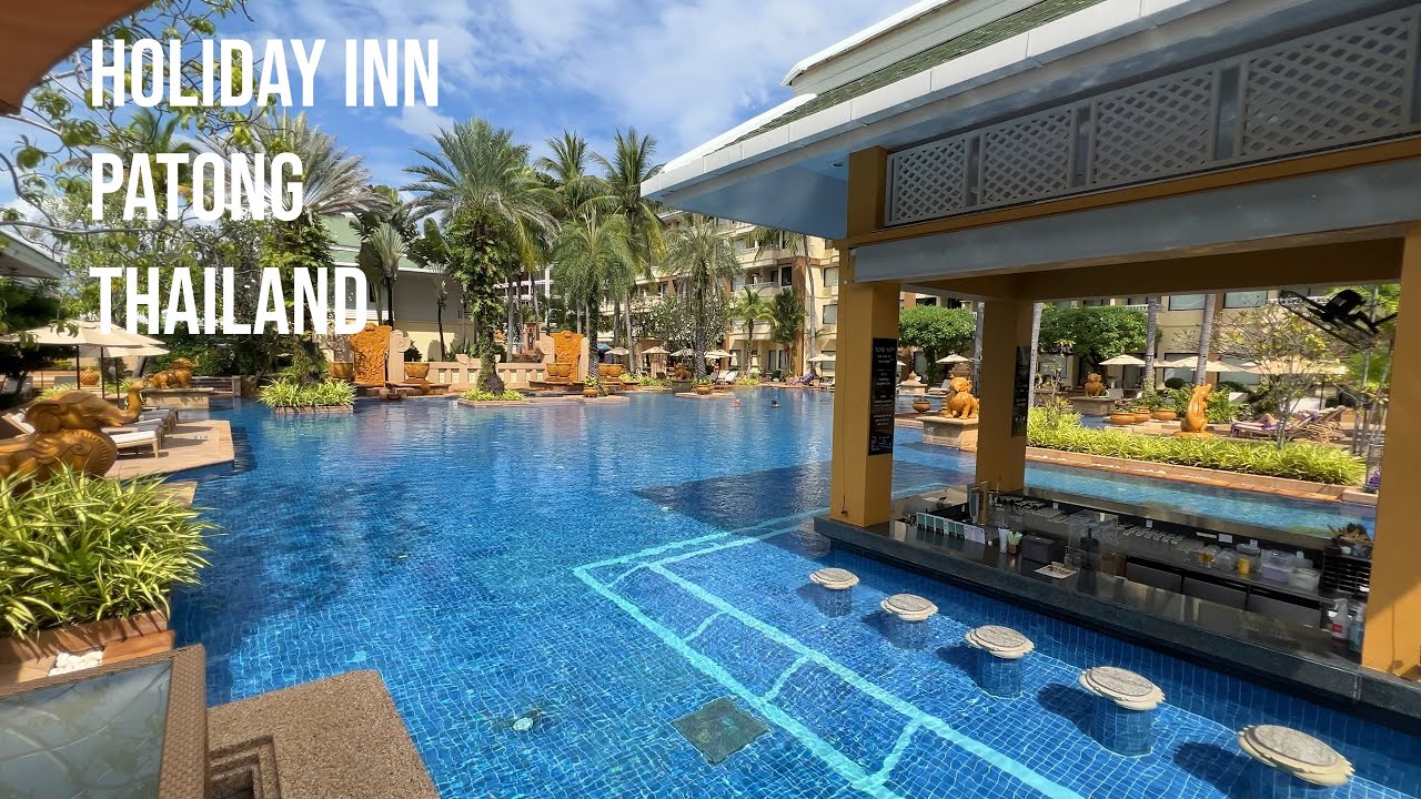 Holiday Inn Resort Patong, Phuket, Thailand