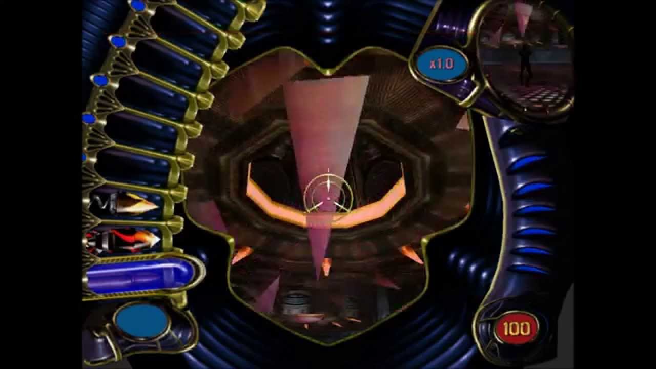 MDK 2 Playthrough (Jinkies!) - Level 7