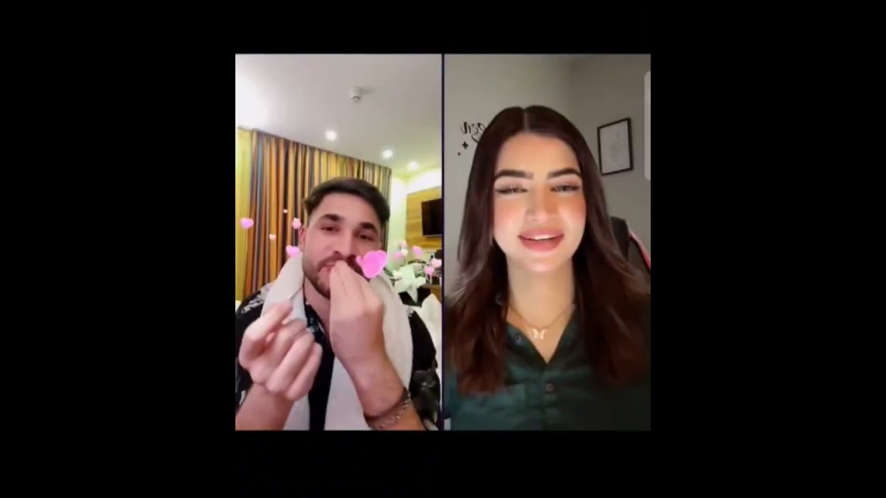 waliullah and faryal new 20April 2024 ولی الله او فريال
