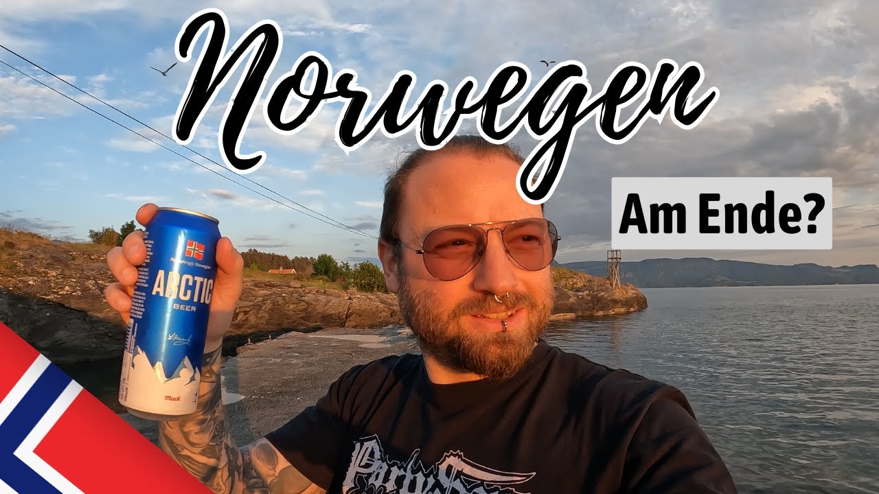 Was hat NETFLIX damit zu tun? | 3 Monate Norwegen mit dem Wohnmobil | Woche 10.1
