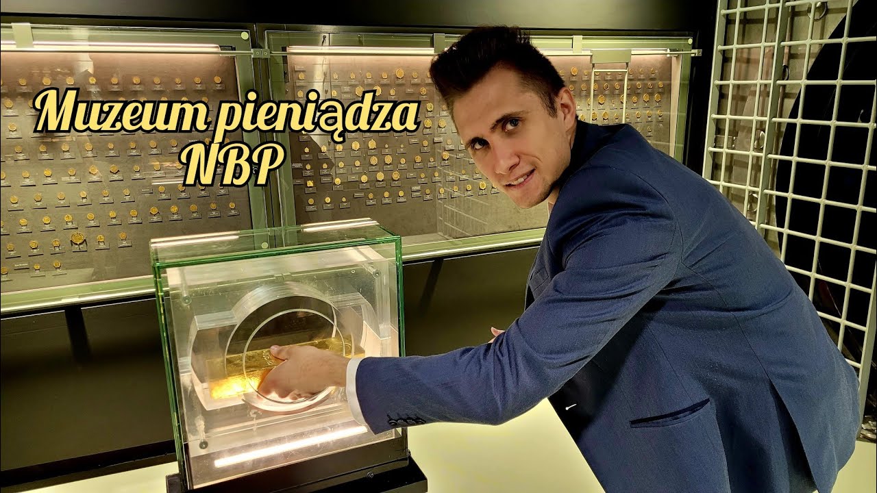 Najlepsze muzeum w Warszawie? Centrum Pieniądza NBP. W plenerze #8