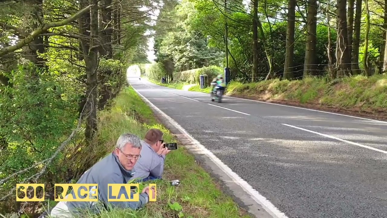 🏍🏍🏍The last ever road race at Dundrod? 2019 Ulster Grand Prix. Peter Hickman wins 7 races 🏍🏍🏍
