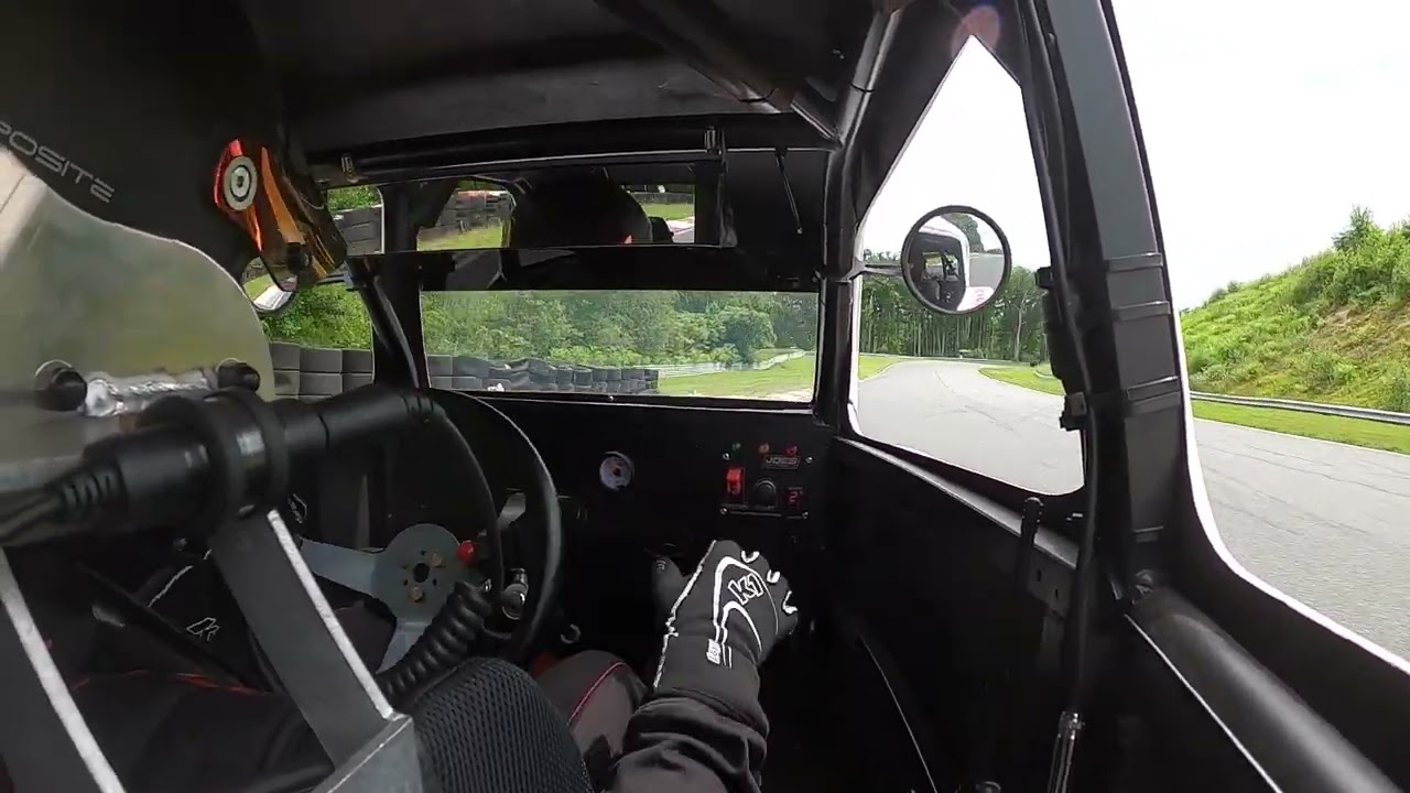 INEX Legend Car Thompson Speedway Motorsports Park 7/9/23