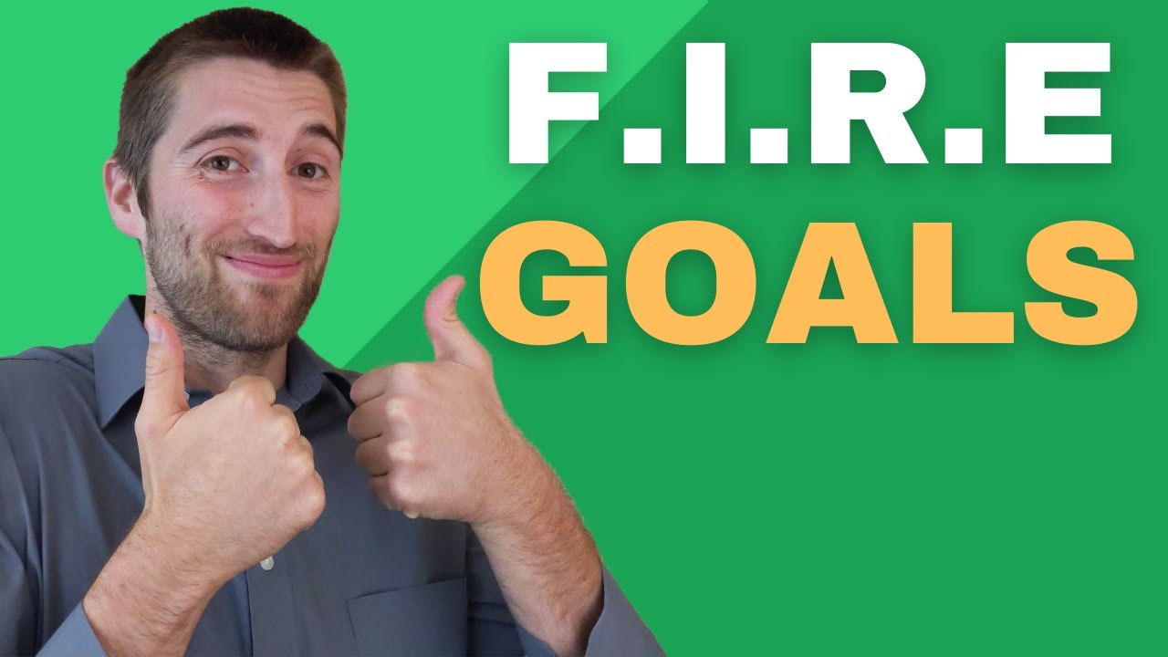 How To Set Up Your Own Financial Independence Goal! (Best Strategy!)