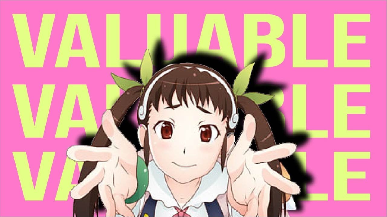 Monogatari: The Value of Problematic Media