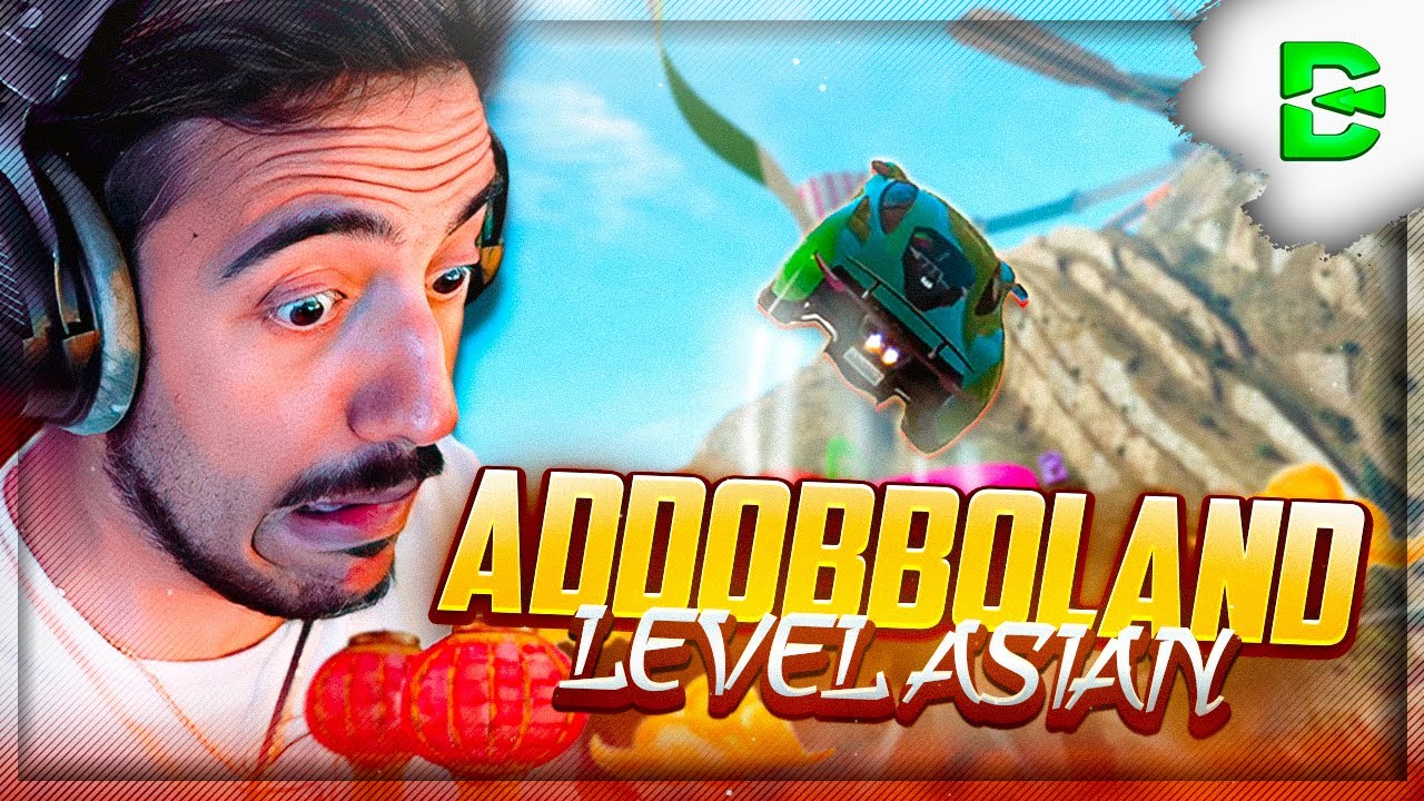 SONO IL PIU' FORTE!! || Level Asian su GTA V con BLUR, MARZAA E MANUXO!!