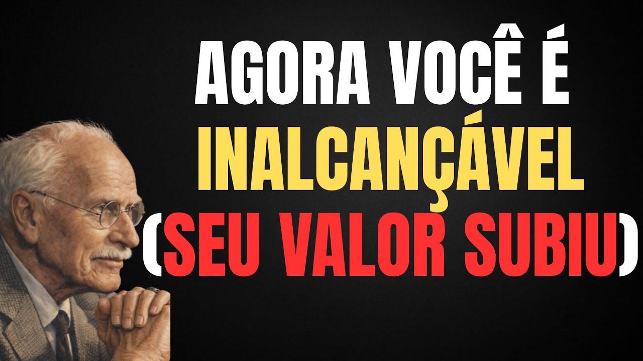O QUE UM HOMEM PENSA QUANDO VE QUE SUA DIGNIDADE É MAIS FORTE DO QUE SEU AMOR POR ELE | CARL JUNG