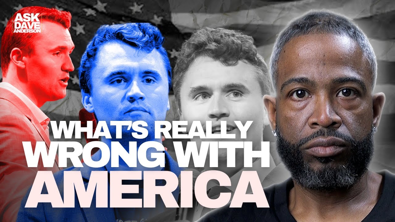 What Happened To Charlie Kirk Exposed What's Really Wrong With Our Country | Ask Dave Anderson