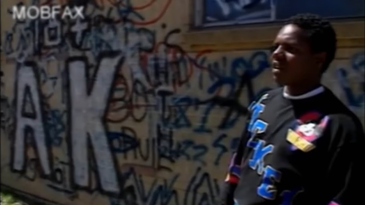 Ganging Up On The West Coast: L.A. Gangs In Denver Colorado