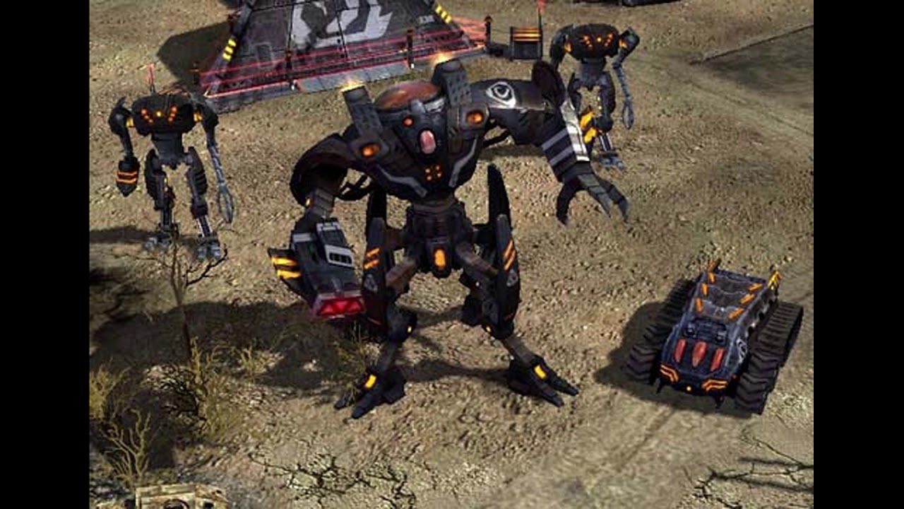 Command & Conquer 3: Kane's Wrath. Мститель. Реплики
