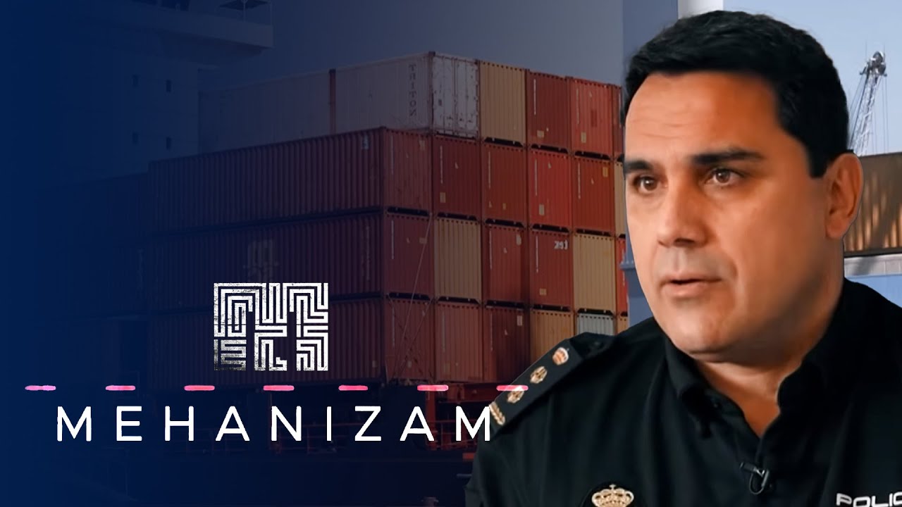 Putevi droge 2. dio - MEHANIZAM