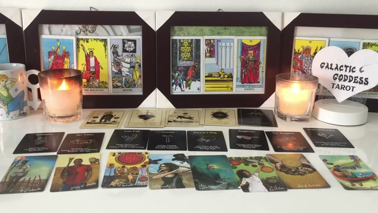 PISCES   😟😳 This is really happening… PISCES TAROT LOVE READING