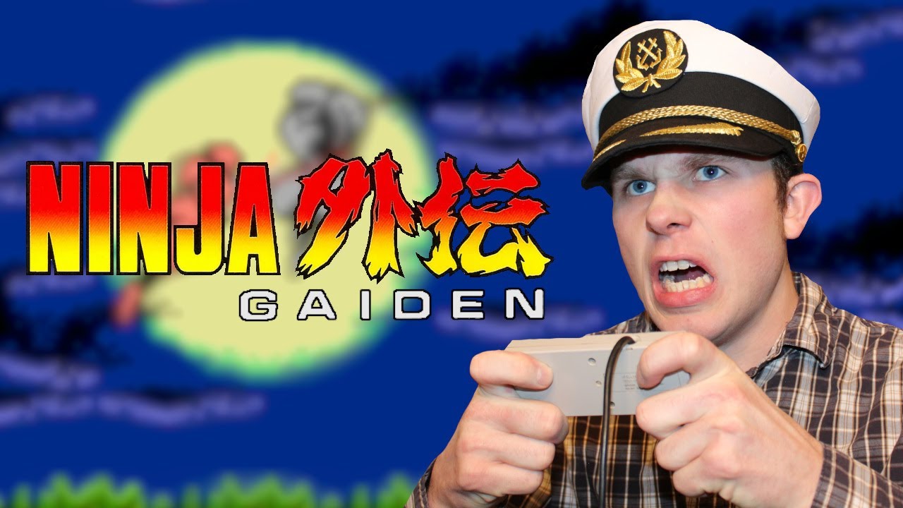 Ninja Gaiden (NES) Review - Kaptain Klassic
