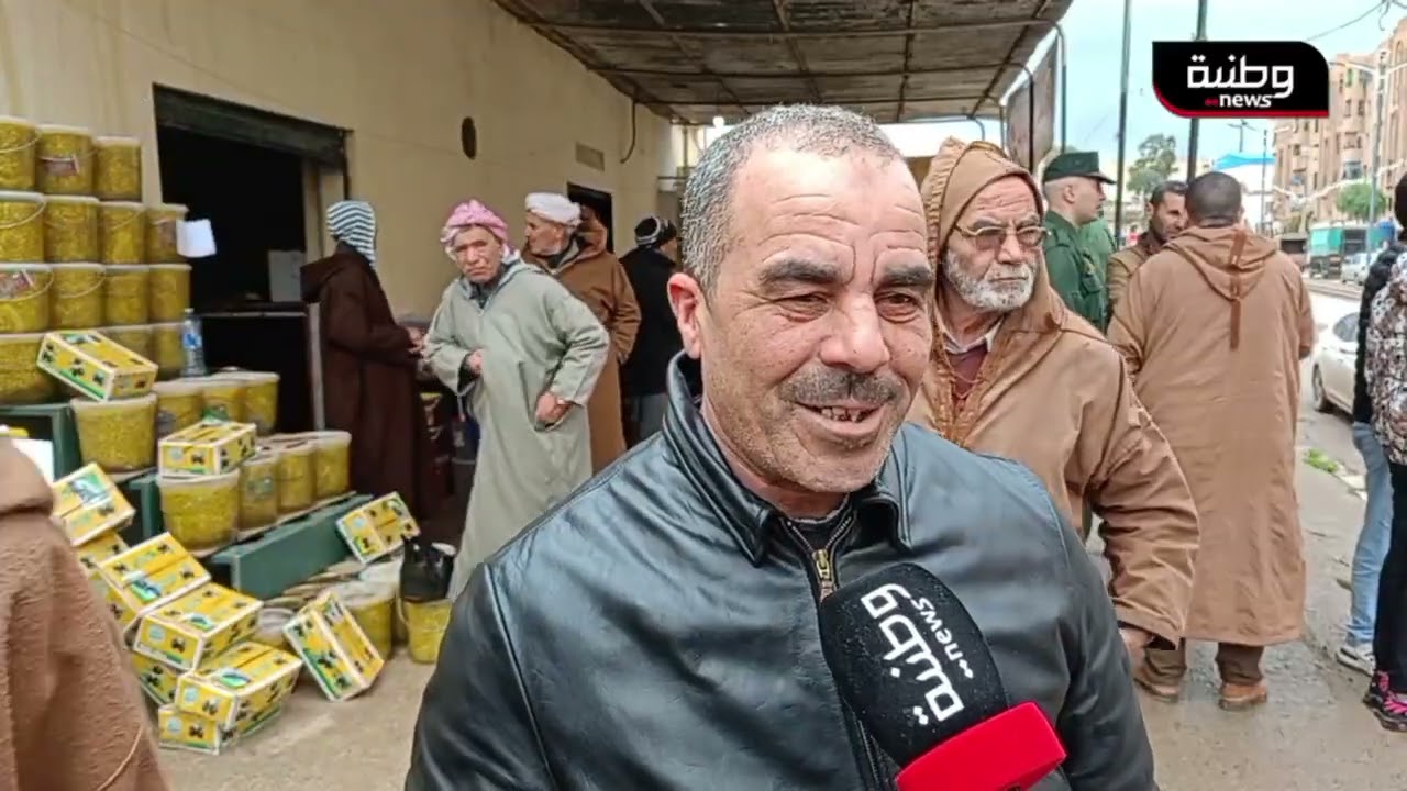 🔴 المدية | افتتاح السوق الجواري بسيدي نعمان يعزز وفرة المواد ويخفف أعباء الأسعار قبل رمضان.