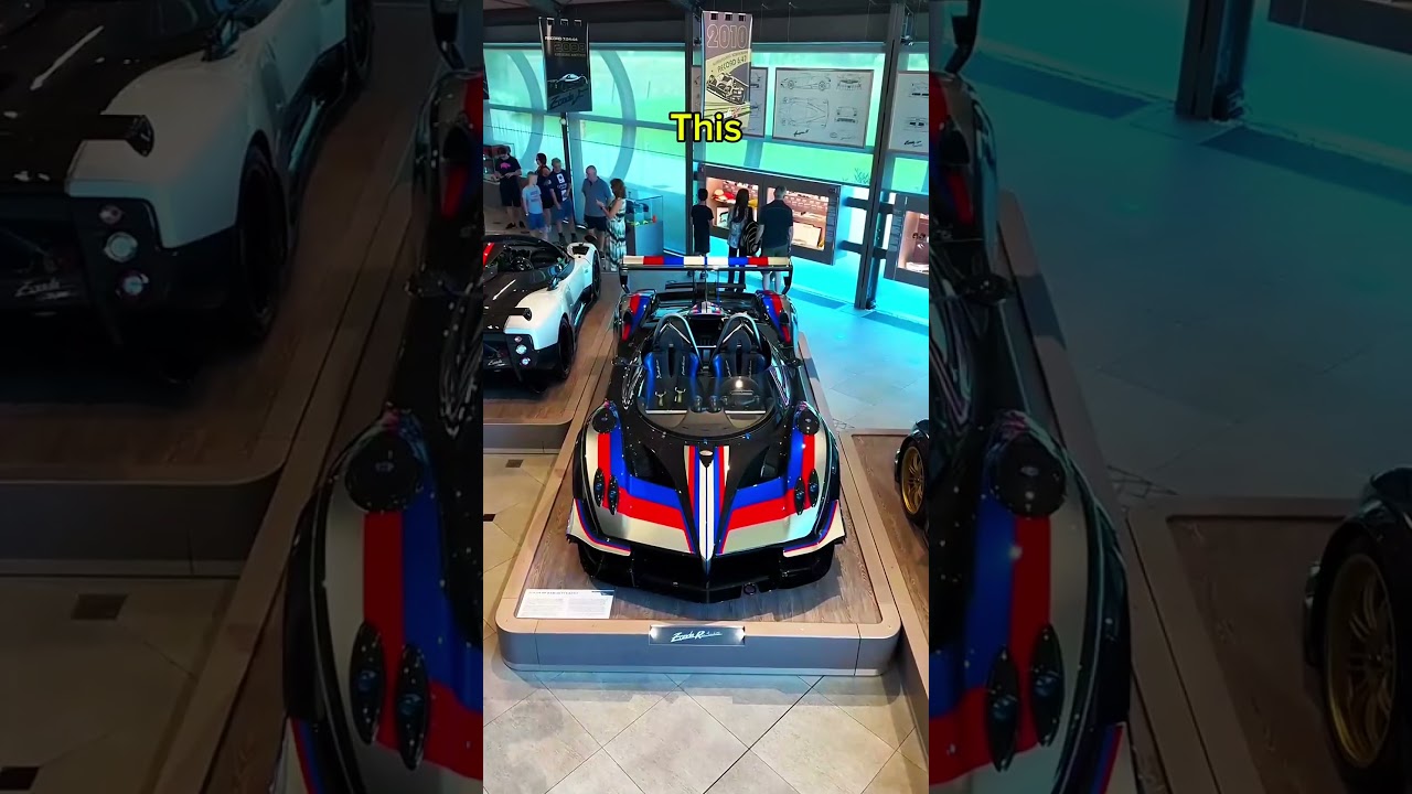 This or That // Pagani vs Koenigsegg