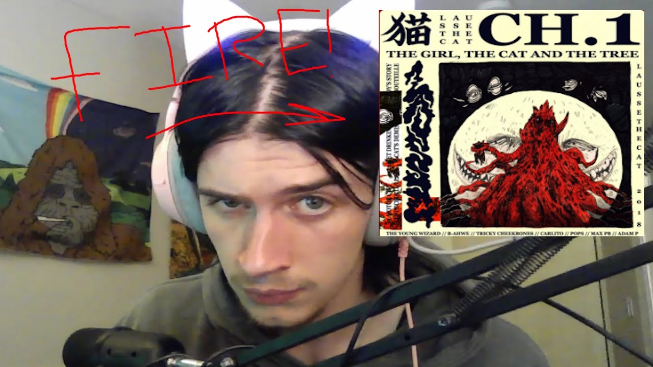 ALBUM REACTION: 