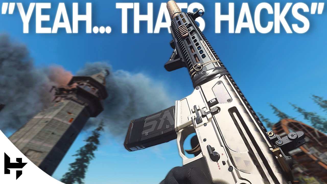 I got accused of HACKING after doing THIS... (Search & Destroy)