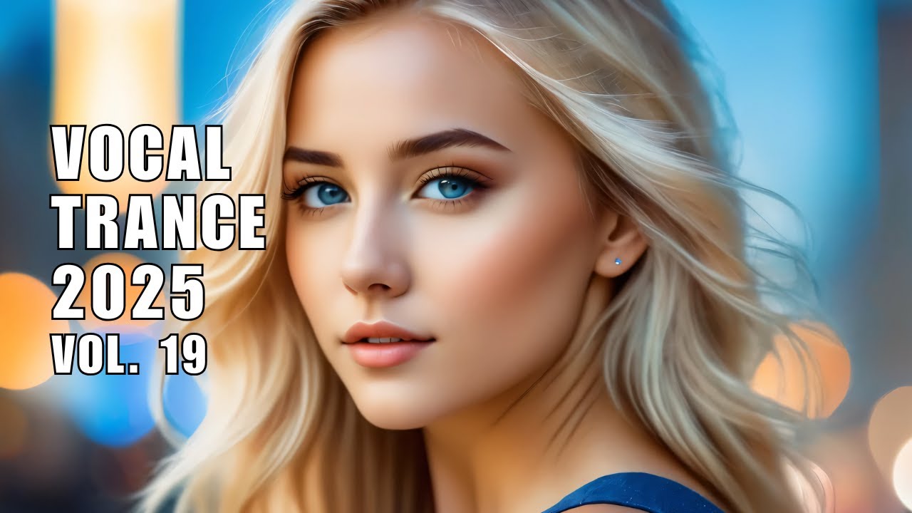 Vocal Trance 2025 Vol. 19 | Uplifting Trance with Beautiful Vocals