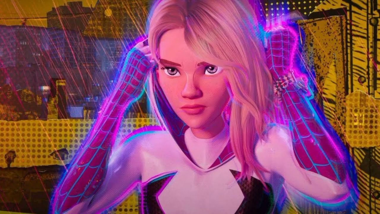 Spider-Woman Theme (Gwen Stacy)