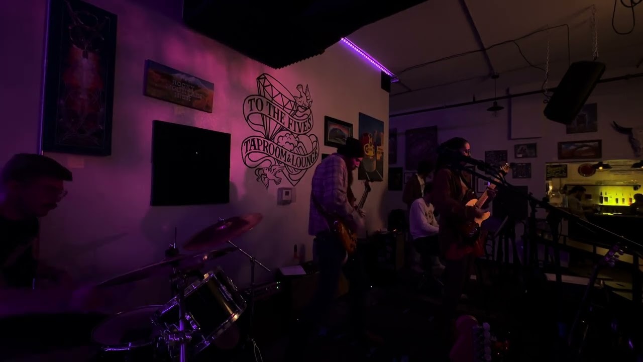 Something to Say - Free Will Unit (To the Fives Taproom & Lounge - 02.21.25)