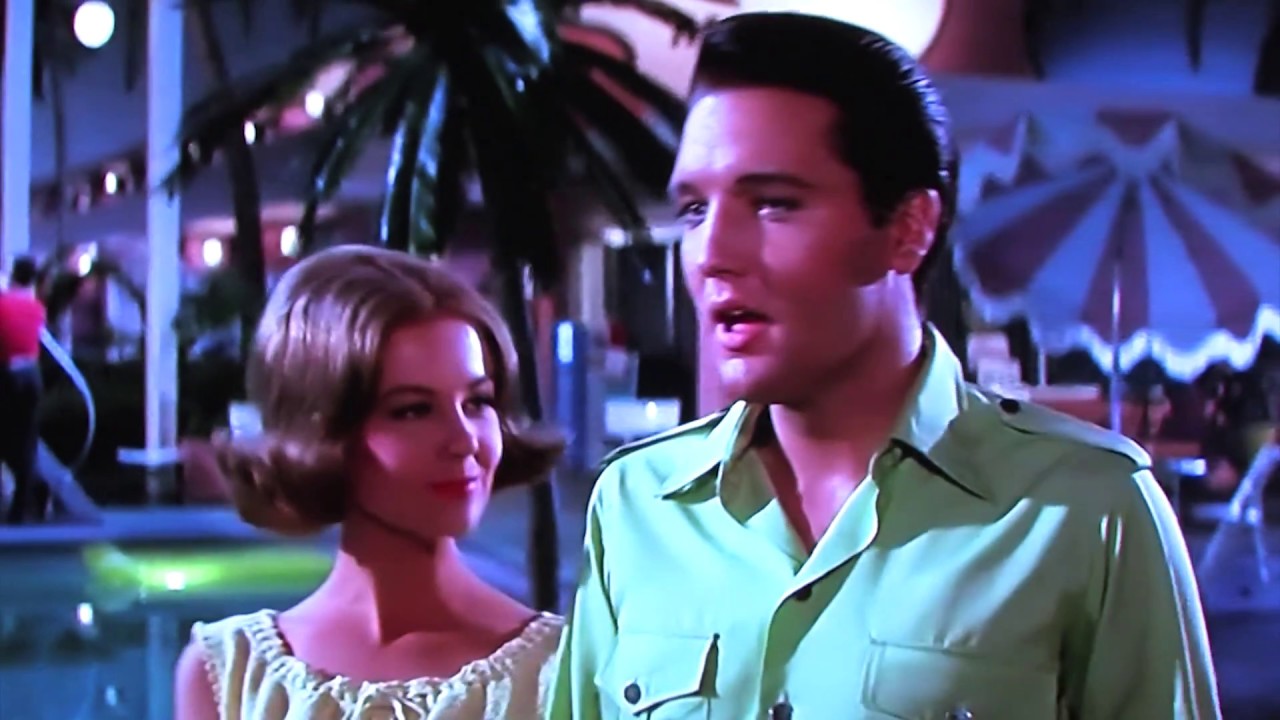 Elvis and Shelley Fabares HD: 