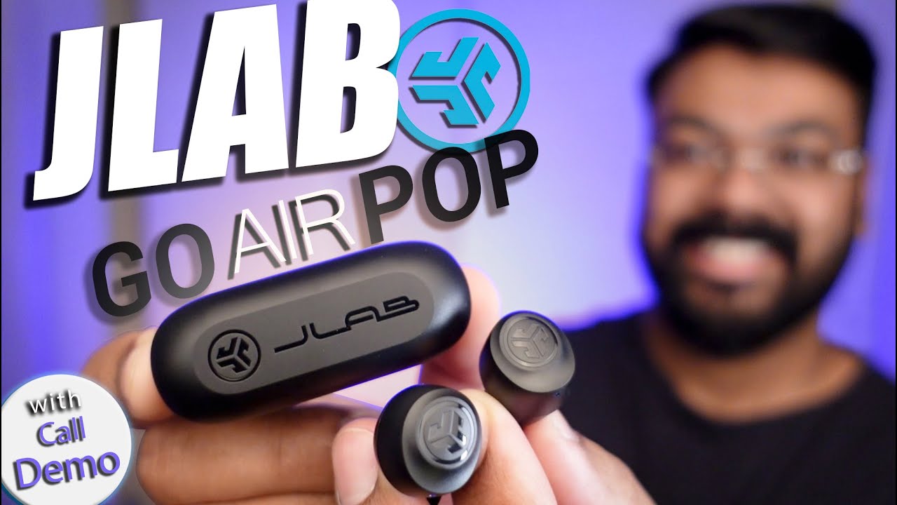 JLab Go Air Pop In-depth Review | Call Quality & Sound Tested | Best Earbuds Under 3K?