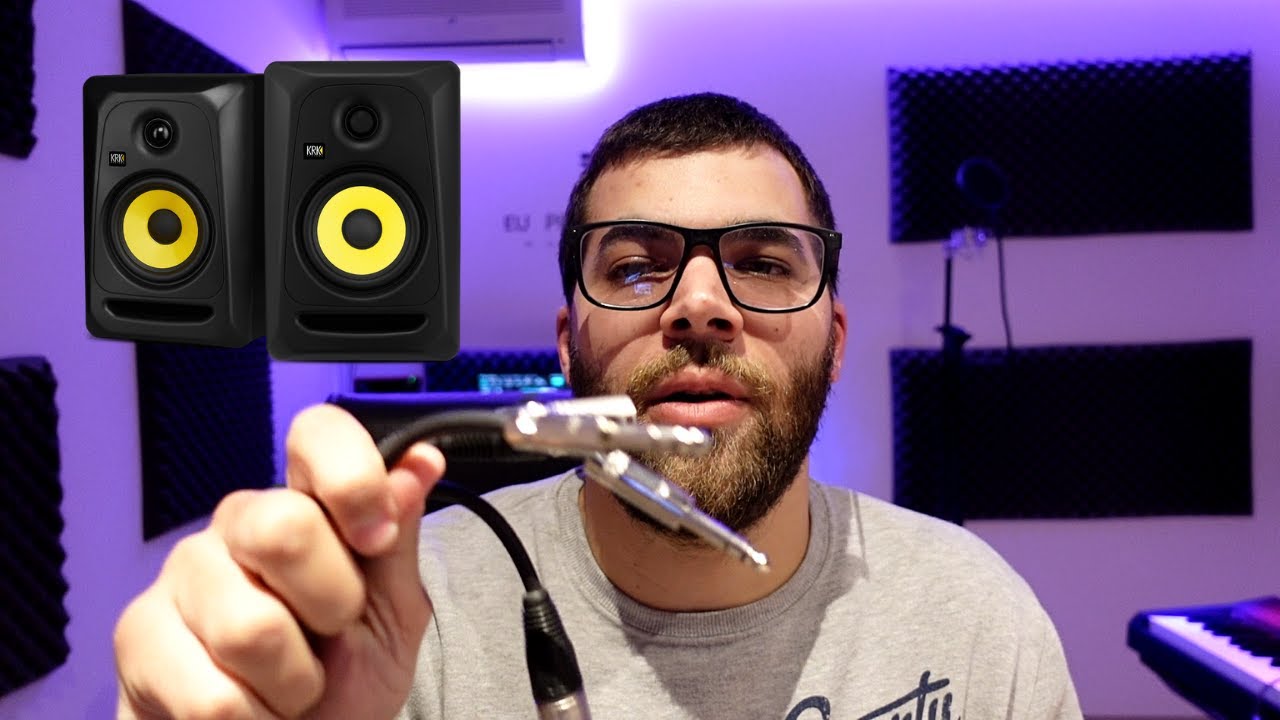 Por Que Comprar Cables Balanceados Xlr Para tus Monitores de Audio