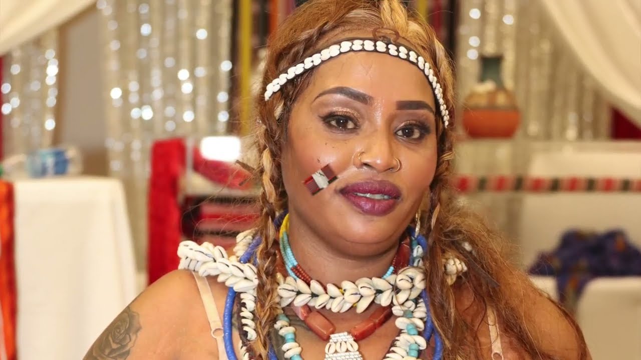 KUNAMA WEDDING BUTI & MARTHA PART-2 (2023)