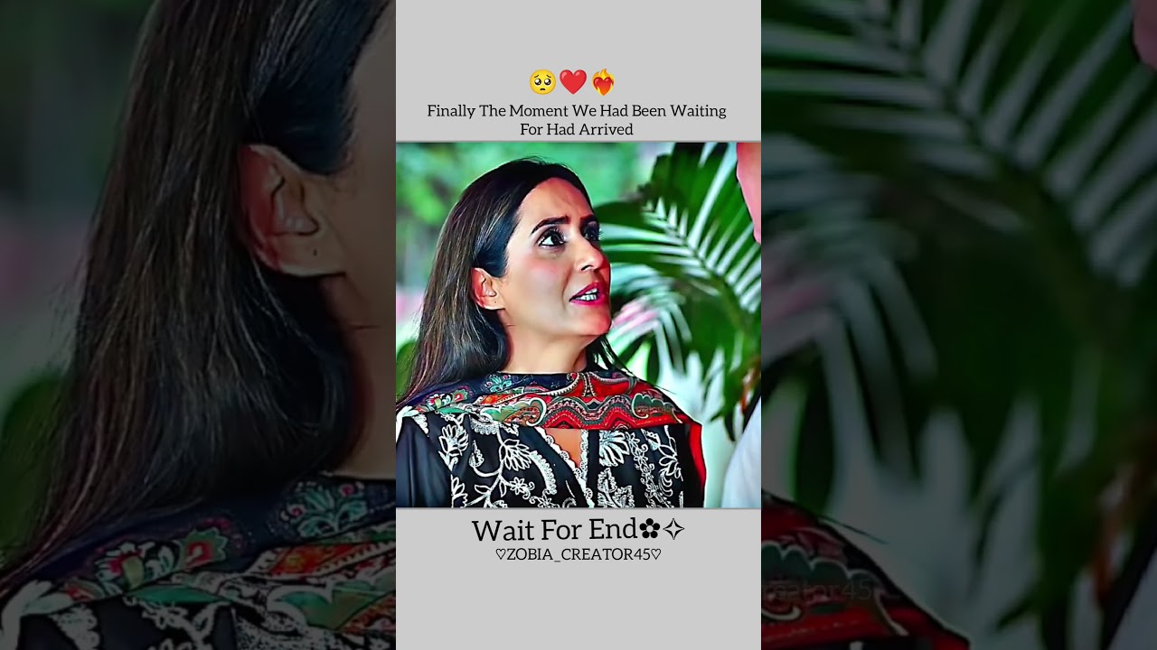 This Scene Made Me Wait A LongTime 😫🫶❤️||#judwaa#ainaasif #explore #youtubeshorts#trending#mayeri