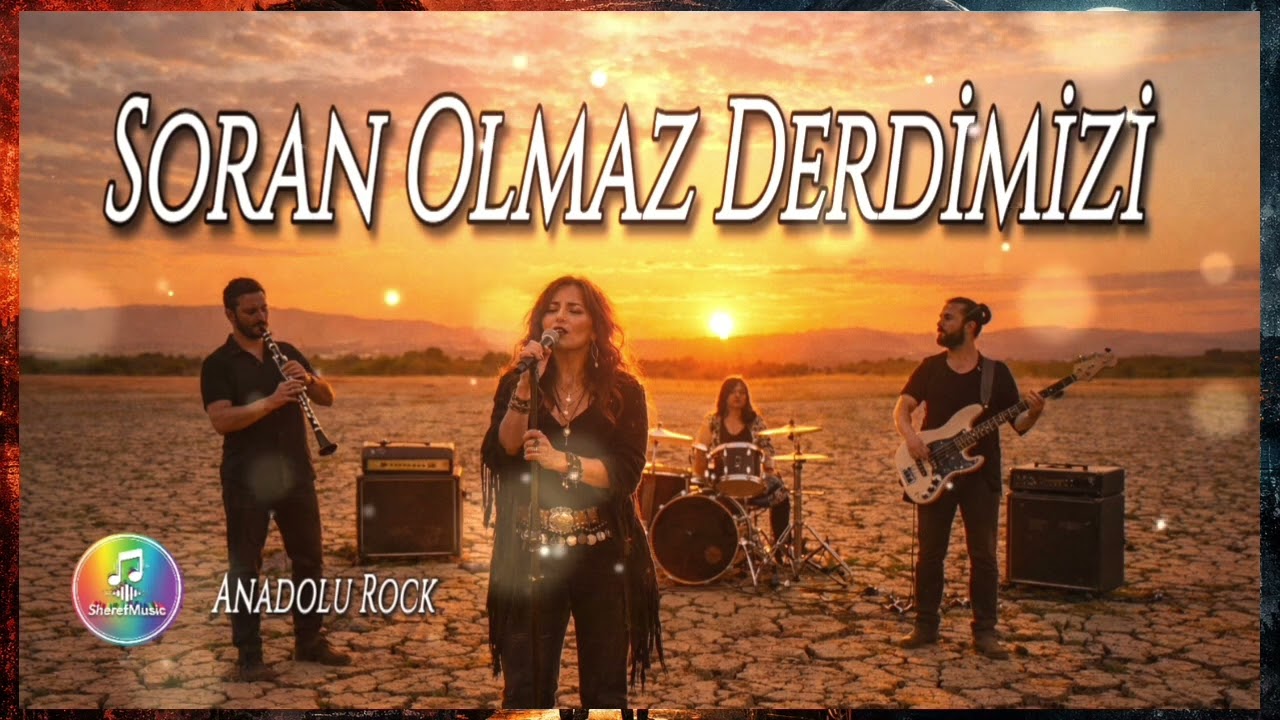 Soran Olmaz Derdimizi 