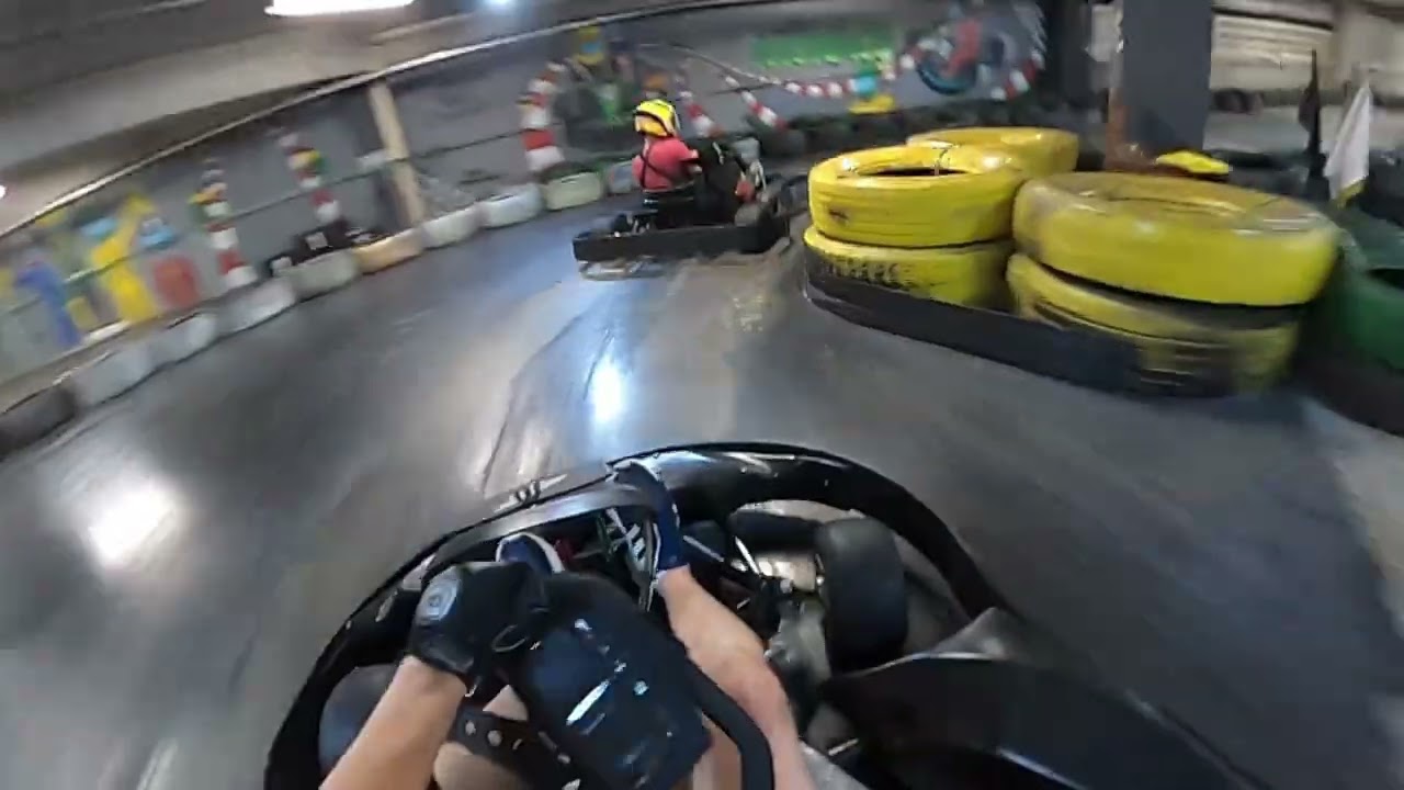 Temporada 3 - Corrida 2 - Monaco - 11/02/2026