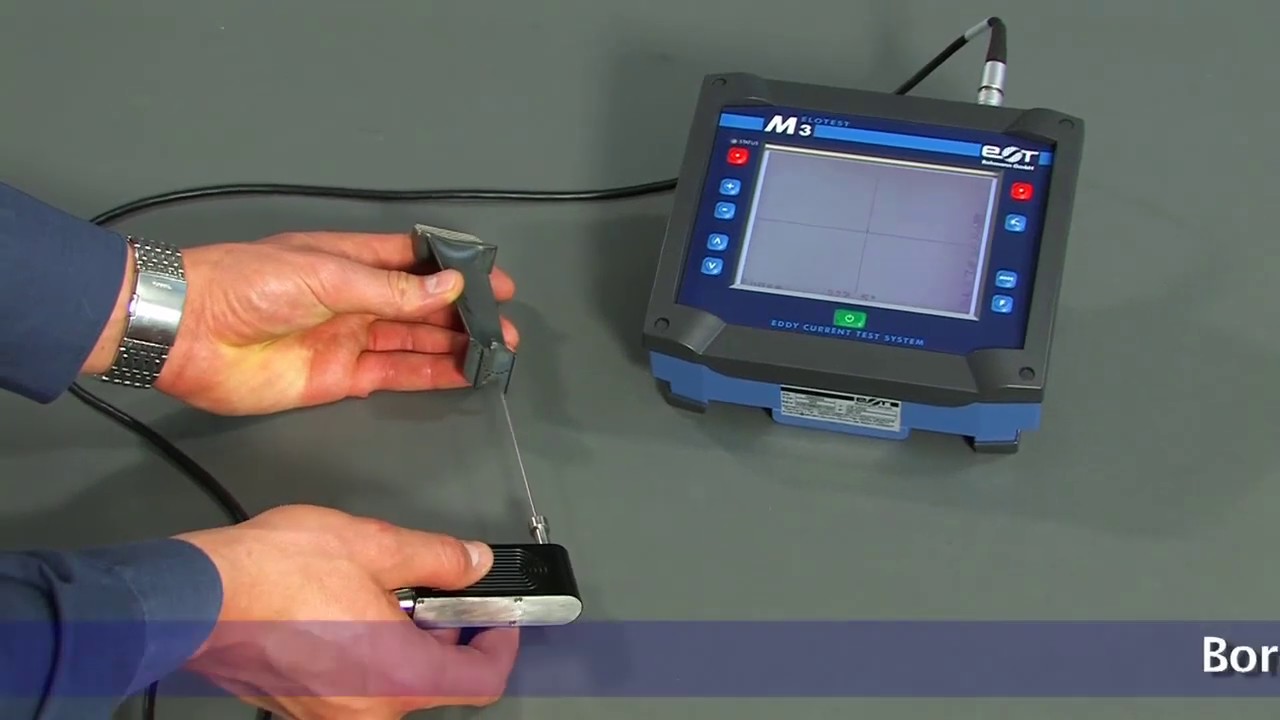Elotest M3 | ET-instrument ROHMANN