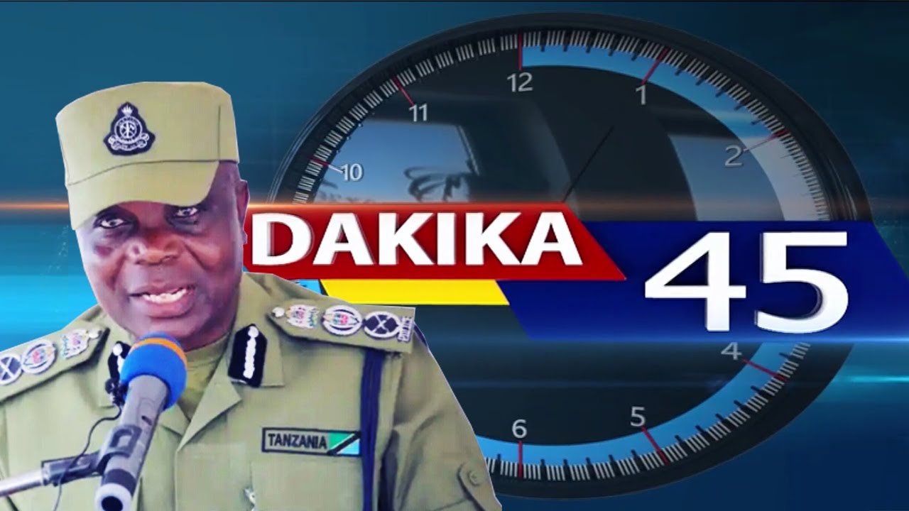 IGP Sirro: Tunafanya uchunguzi ili sheria ichukue mkondo wake '' nguvu ya kadri ni lazma itumike''